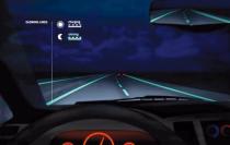 Glow-in-the-dark Roads