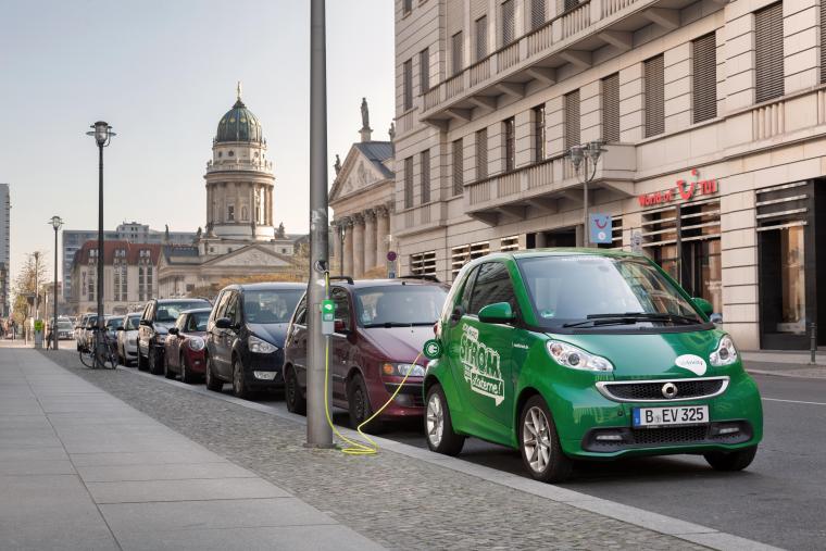 Voiture électrique