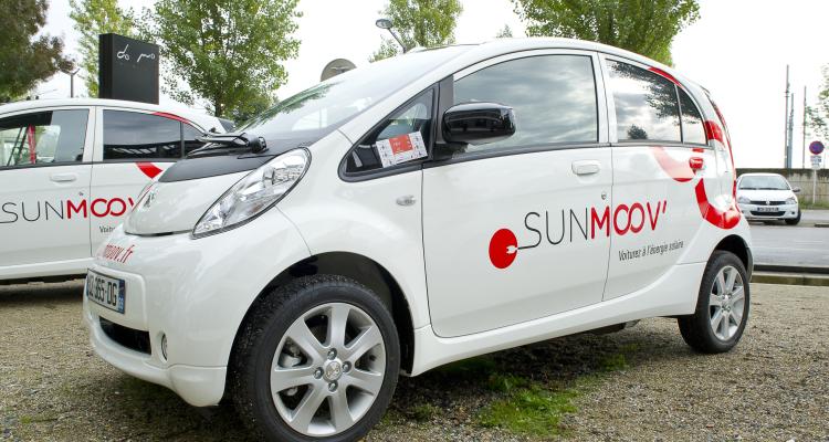 Voiture SunMoov