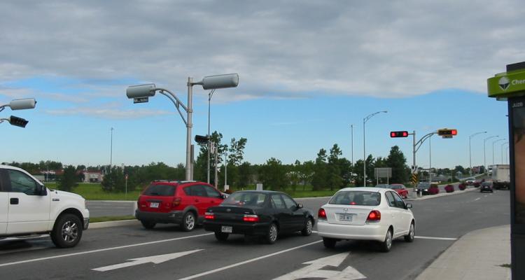 Données de trafic