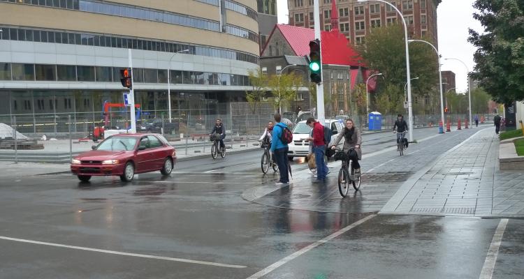 Boulevard de Maisonneuve